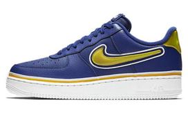 Nike Air Force 1 Low Sport Nba Giliai Karališka Universitetinė Auksinė AJ7748-400 44 yellow