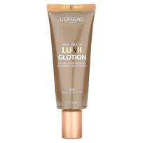 „L'Oréal“ „True Match“ lūpų dažai „Lumi Glotion“ 903 Vidutinis švytėjimas, 1,35 fl oz (40 ml) beige