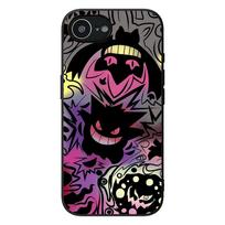 P-Pokemons GO Gengar P-Pikachus Casing Phone Cover for Huawei P30 P20 Mate 20 Lite Pro Y7 Y6P Y7A 2019 Nova 5T 3I Case Huawei Y6p gray