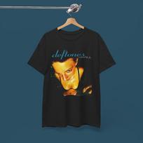 Deftones T-Shirt - Rock Post Hardcore Emo Tee - Rage Against The Machine Superheaven Title Fight Fans XL black