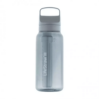 Gertuvė su filtru LifeStraw Go 2.0, 1 l, mėlyna