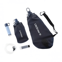 LifeStraw Peak All-in-One 3 viename vandens filtravimo rinkinys