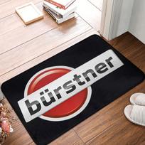 Non-Slip Doormat for Caravan, Floor Mat, Sand Scraping Carpet, Rug for Kitchen, Entrance, Home, Bedroom, Footpad, Burstner 43X75CM