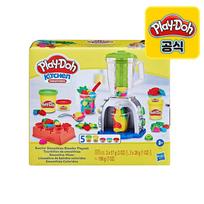 Play-Doh Smoothie Blender yellow