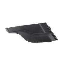 Front Cowl Side Vent Cover ABS Rubber Seal Cowl Hood Side Seal Cover for PRIUS 2010 to 2015 Left 55084‑47020 black