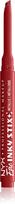Akių apvadas NYX Professional Makeup Epic Inky Stix, 0.1 g, robotic red 05