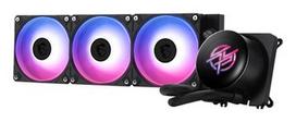 MSI MPG CORELIQUID P13 Kompiuterio aušinimo sistema Procesorius Universalusis skystinis aušintuvas 12 cm Juoda 1 vnt
