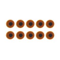5/10Pcs 6MM NXP NTAG213 NFC Tags Programmable RFID Stickers Round Waterproof Flexible FPC NFC Labels For Phones And Wearables