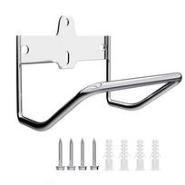 1pc Multi-functional Ladder Rack Hanger Ladder Hanger for Garage Wall Ladder Storage Folding Chair Lader Holder 1pc
