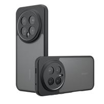 Permatomas matinis telefono dėklas Honor Magic 8 Pro, atsparus smūgiams, matinis galinis dangtelis, Honor Magic 8 Pro dėklas, skirtas Honor Magic 8 Pro Honor Magic8