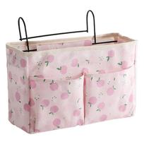 Multifunction Bedside Caddy Bed Holder Pockets Waterproof Storage Earphone,