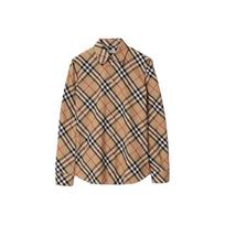 Burberry SS24 Shirt Slim Fit Women's Sand 80876291 4-No Original Gift Bag Or Gift Box smėlinė