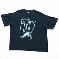 Vintage Rare 89 Pixies Death To The Pixies Band Merch T-shirt XL Spring Ford Tag Unisex T-Shirt M white