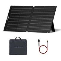 ALLPOWERS SE100 100W Solar Panel, IP68 Foldable Solar Panel, 25% Efficiency Monocrystalline Solar Panels for S & R Series Portable Power Station