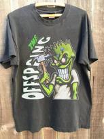 The Offspring 90s Rock Band Rare Hammer Charcoal Unisex Reprint Shirt S5XL Unisex T-Shirt XXXL black