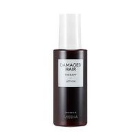 Damaged Hair Therapy Lotion white