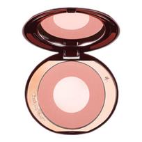 Charlotte Tilbury skruostų skaistinimo priemonės beige