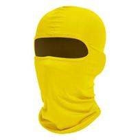 Tactical Balaclava Full Face Mask Hiking Cycling Camping Hunting Airsoft Cap Bike Head Cover Summer Men Women Ski Mask geltona