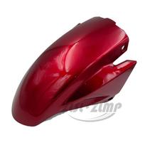 Motorcycle Front Fender Mudguard For Honda GL1800 Gold Wing GL 1800 2018-2024 Protector Cover Rear Half Fairing Mud guard raudona