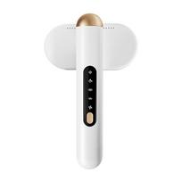 Double Head Lint Remover For Clothes Rechargeable Sweater Shavers To Remove Pilling Electric Fabric Shaver 4-Speeds Remove Fuzz Decor balta
