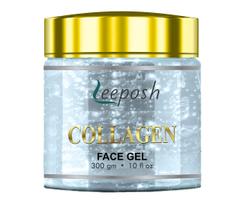 Collagen Face Gel, Skin Face Moisturizing Anti ageing Collagen Gel 300 gm | collagen skin tightening lifting gel