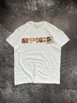 Spice Girls Vintažiniai marškinėliai 90-ųjų merginų grupės grafiniai marškinėliai Retro pop grupės marškinėliai XXXL gray
