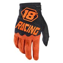 Touchscreen Motorcycle Gloves Off-Road Riding Full-Finger Anti-Slip Durable Outdoor Cycling Men Women Medium black