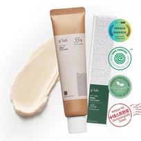 Cica Distilled Water Repair Cream 60ml Centella Asiatica Extract 55%, Cream for Post-Dermatological Laser Treatment beige