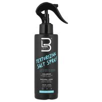 Level 3, Texturizing Salt Spary, 8.45 fl oz (250 ml) black