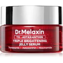 Dr. Melaxin TX Astaxanthin Triple Brightening Jelly Serum skaistinamasis serumas odos atspalviui išlyginti 30 ml