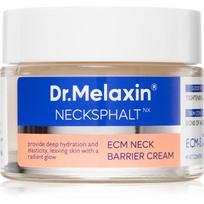 Dr. Melaxin Necksphalt ECM Ceramide Neck Cream stangrinamasis ir standinamasis drėkinamasis kremas kaklui ir dekoltė sričiai 50 ml