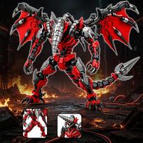 New Skibidis Toileted Giant Drillman Titans TVman Upgrade Speakerman Building Blocks Figure Model Toys for Ideas Birthday Gifts migdolas