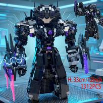New Skibidis Toileted Giant Drillman Titans TVman Upgrade Speakerman Building Blocks Figure Model Toys for Ideas Birthday Gifts auksas