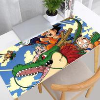 Dbz Dragon Ball Z Mouse Pad Xxl Gaming Anime Table Mat Nonslip Computer Accessories Gamer Keyboard Pad Hd Print Rubber Mousepad 800x300x2mm