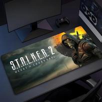 Game Stalker 2 Hot Mouse Pad High Quality Natural Rubber Mouse Pad The Most Professional Washable Laptop Mouse Pad 50cmx100cm(19.6x39.4inch)
