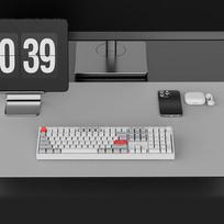 Keychron Z6Ultra Triple Mode 8K Custom Mechanical Keyboard