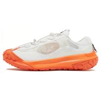 Nike ACG Mountain Fly 2 Low Summit White Orange Unisex Bėgimo bateliai Juodi DV7903-100 42 white