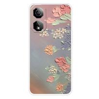 For Nubia Neo2 Case Transparent Silicone Shell Coque For ZTE Nubia Neo 2 5G Back Cover Soft Clear Funda Z2352N Phone Cases ZTE Z2352N