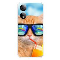 For Nubia Neo2 Case Transparent Silicone Shell Coque For ZTE Nubia Neo 2 5G Back Cover Soft Clear Funda Z2352N Phone Cases ZTE Nubia Neo 2