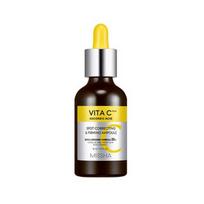 [Missha] Vita C Plus Spot Correcting & Firming Ampoule 30ml black