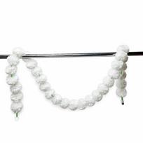 150CM Marigold Garland LED Lights Colorful Party Decoration Garland  Home Decor