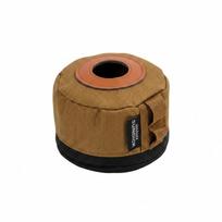 Polyester Gas Canister Cover | Zippered, Tank guard Case, for Camping, , S