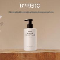 BYREDO Scented Body Lotion 225ml white