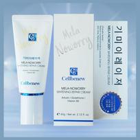 Selvinue] MelanoWorry Balinamasis atstatomasis kremas 60g gray