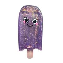 Toys Toys Sugar Filled Ice Cream Squeeze Soothing Texture Squeeze Ice Pop Squeeze Toy Slow Rising Squeeze Sensory Party Favors gray