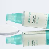 HOLIKA HOLIKA Less On Skin Balancing Vegan Serum 50ml LessOnSkin Balancing Vegan Serum blue