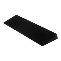 Multiple Angles Calf Stretching Platform Portables Exercise Equipment for Muscle Flexibility Enhancement 1 black