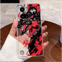 Dėklas Nothing Phone 4a Pro, skaidrus, prabangus, mielas, meilės triušis, juokingas, TPU minkšto silikono galinis dangtelis, Nothing Phone4A Pro dėklui Nothing Phone (4a) Pro