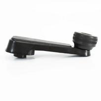 Car Window Lifter Handle 96167833 For Daewoo Nexia Replacement black