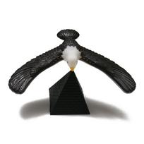 Superior-Grade Balance First-Class Eagle First-Class Balance Superior-Grade Bird Creative High-Standard Science New-Off-The-Shelf Premium-Quality Other black